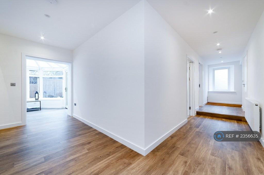 Downstairs Hall