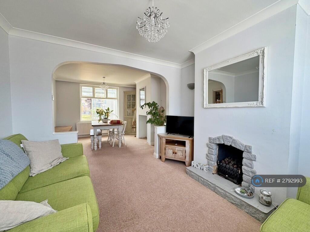 Living And Dining Room