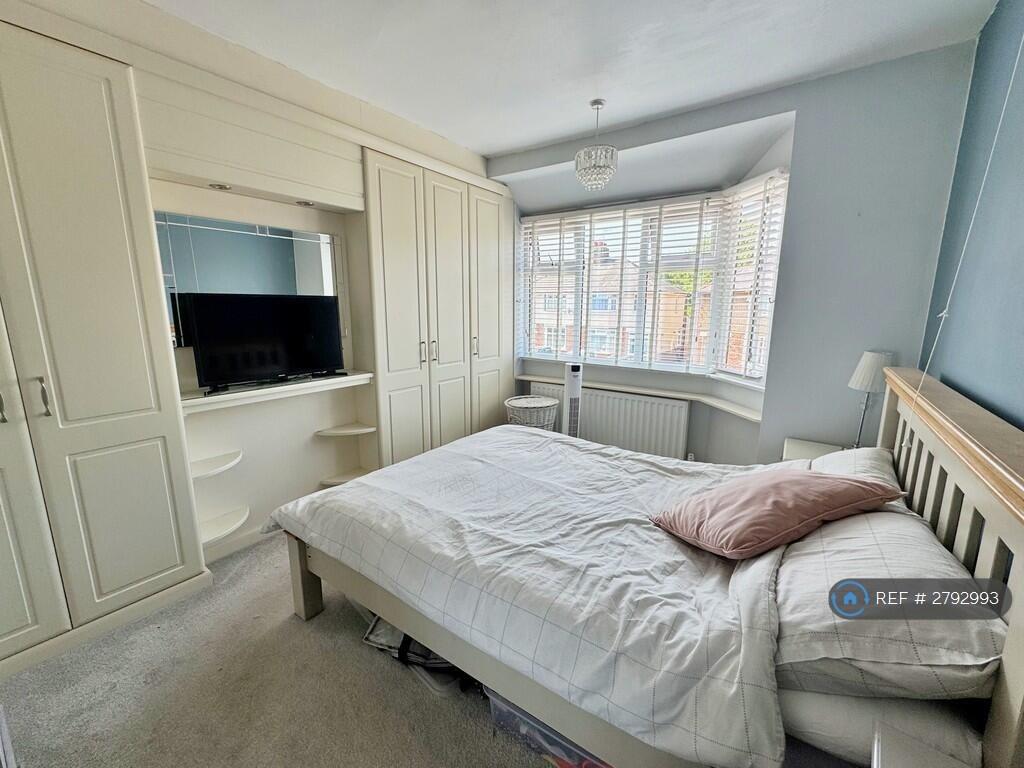 Second Bedroom