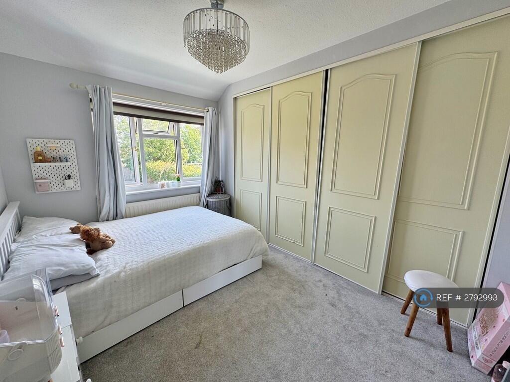 Second Bedroom