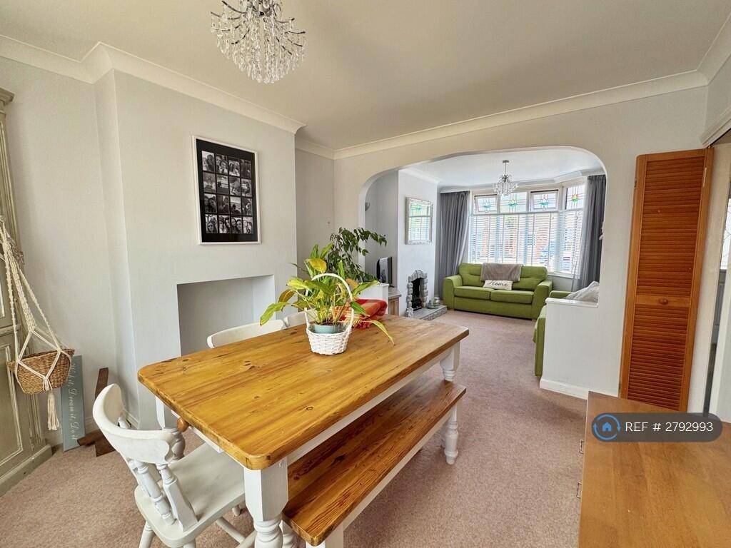Living And Dining Room