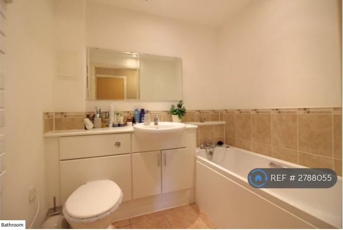 Main Bathroom