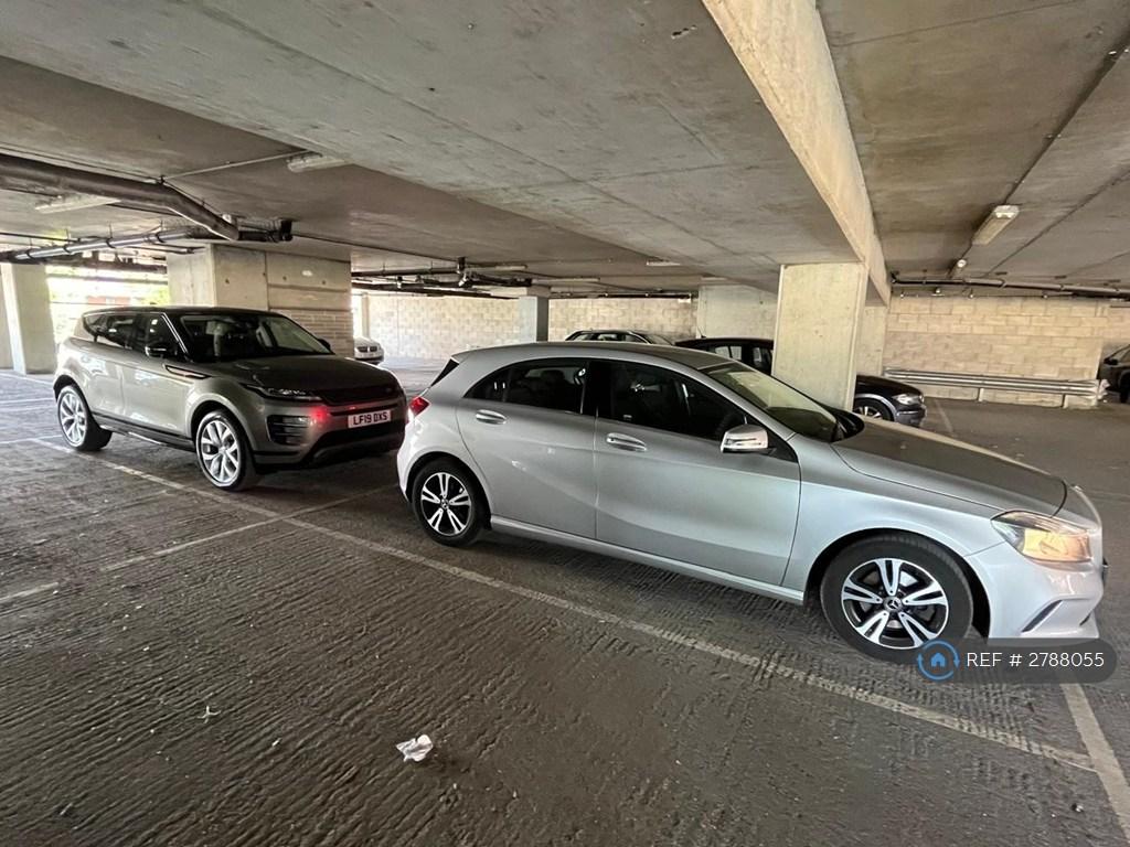Dedicated Parking Spot