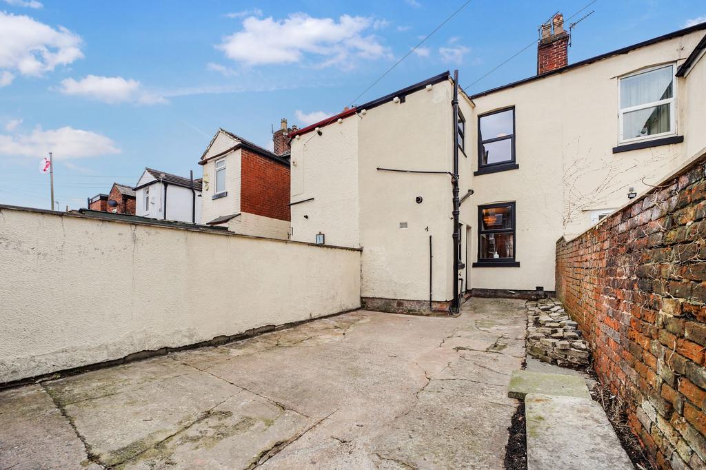 Rear Yard