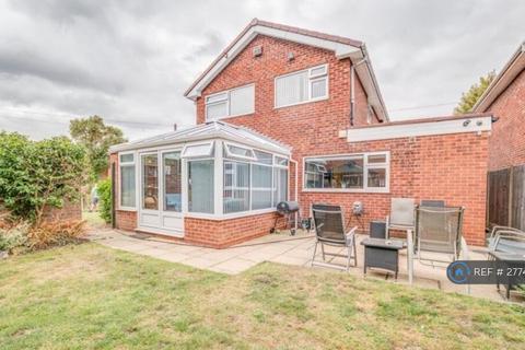 3 bedroom detached house to rent, Bridgeman Croft, Solihull, B36