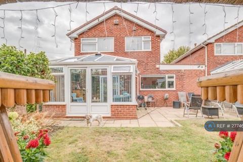 3 bedroom detached house to rent, Bridgeman Croft, Solihull, B36