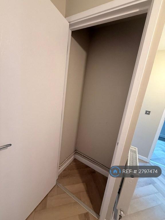 Storage Cupboard