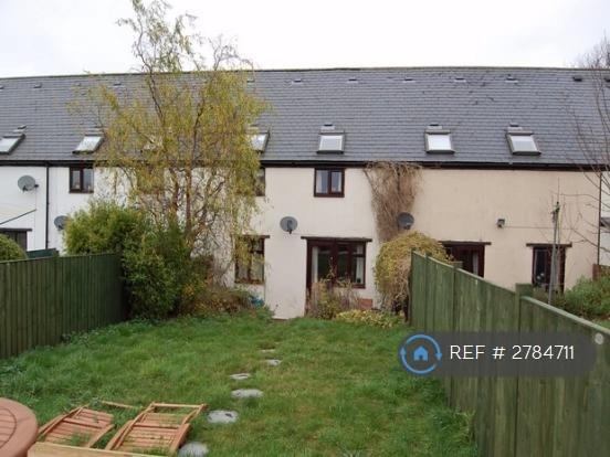 Rear Of House
