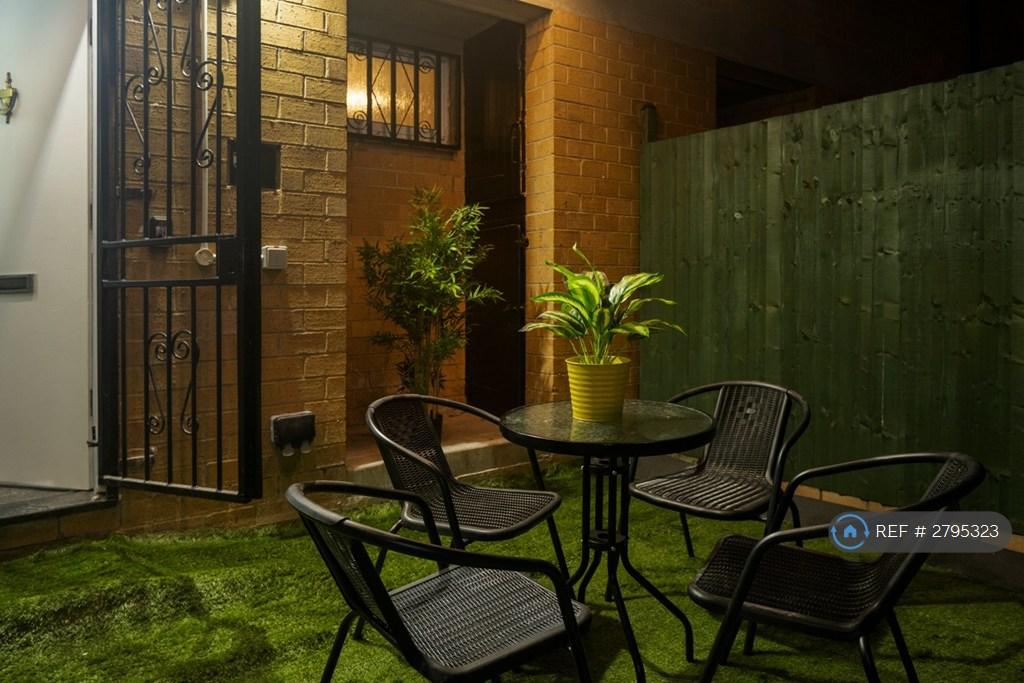Front Garden