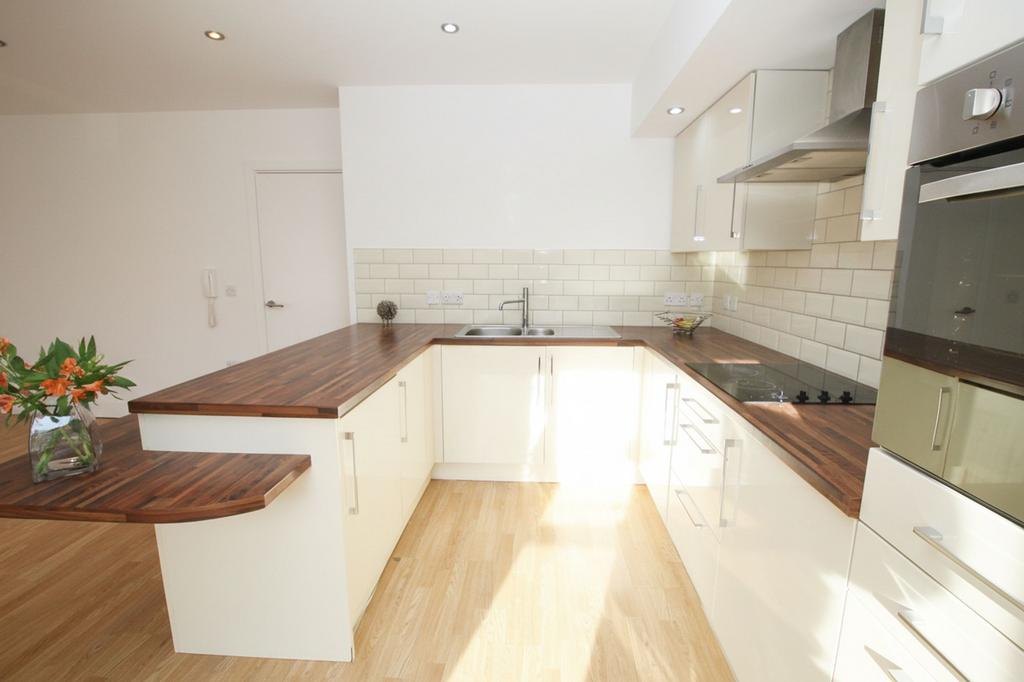 Lounge / Kitchen / Diner