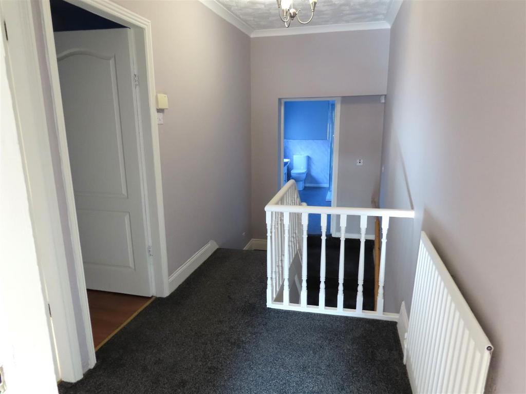 First floor landing