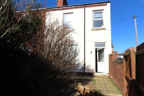 3 bedroom end of terrace house for sale, Morven Place, Ashington