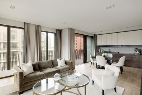 3 bedroom apartment for sale, Lewis Cubitt Walk, London, N1C