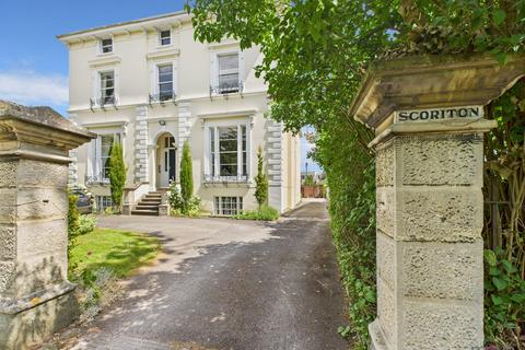 undefined, Pittville Crescent, Cheltenham GL52