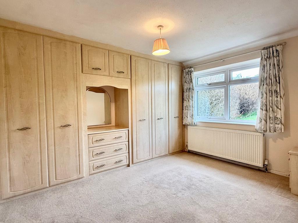Bedroom one