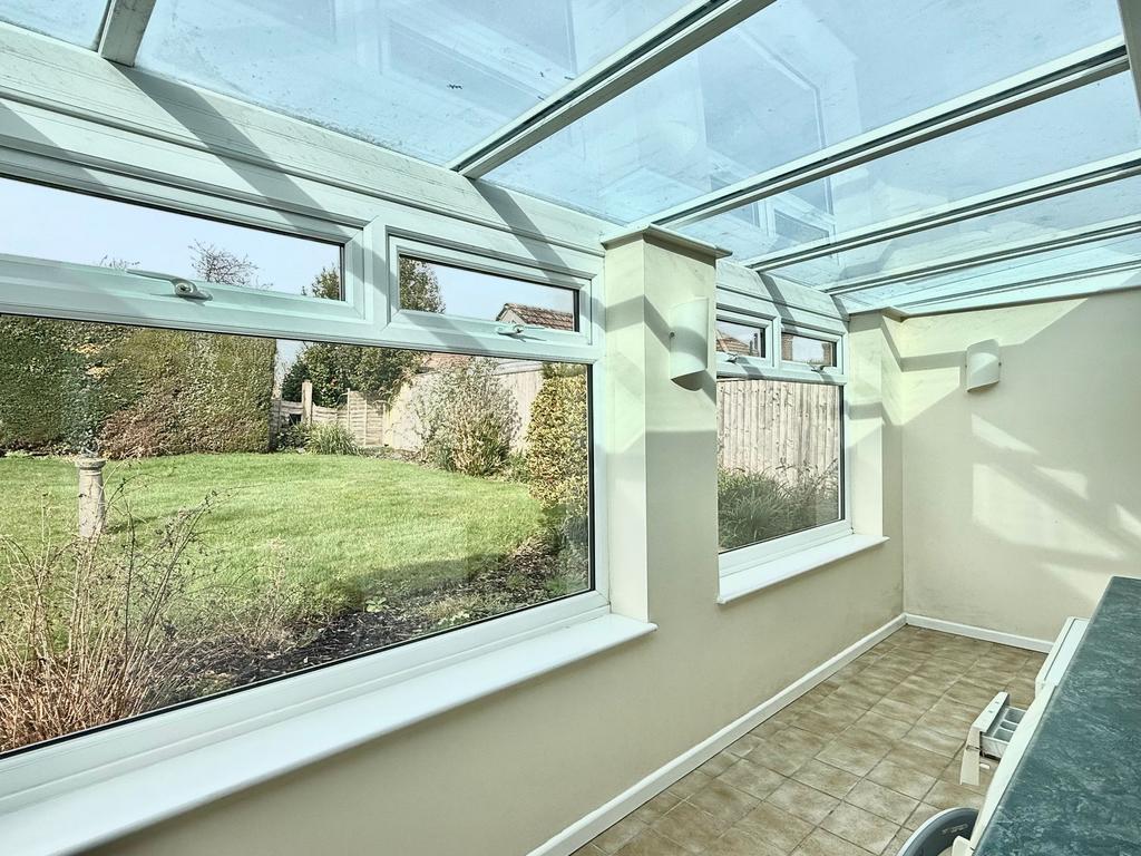 Utility/sun room