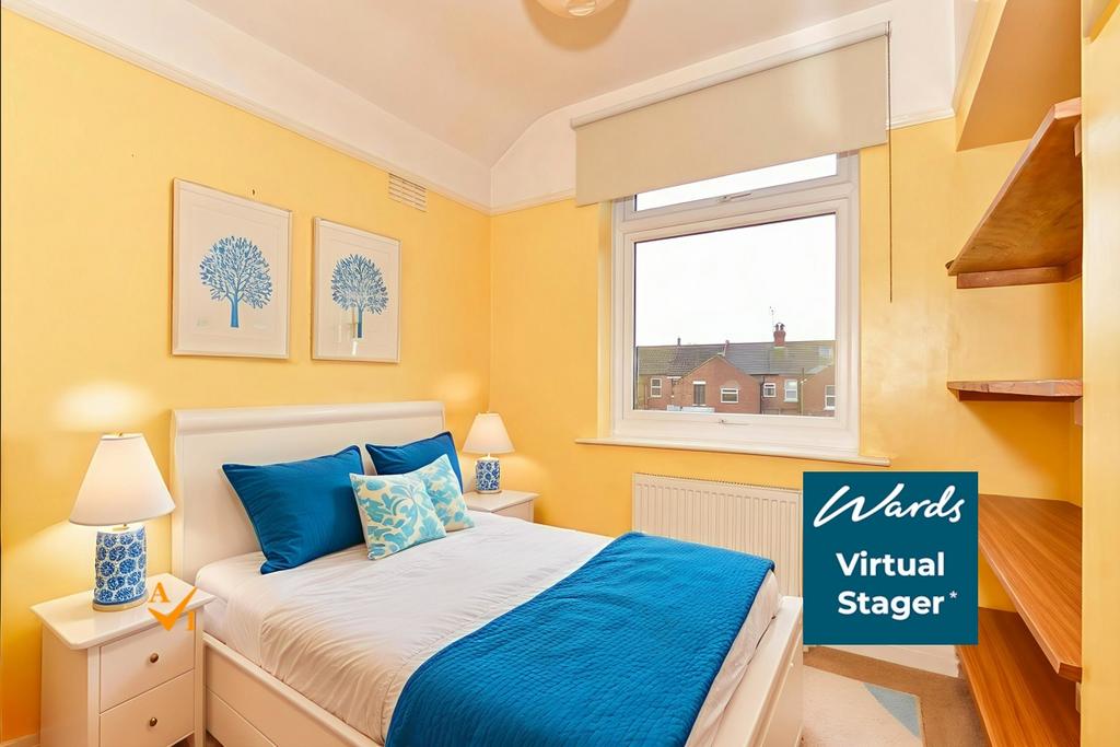 Bedroom 3 (Contemporary Style)