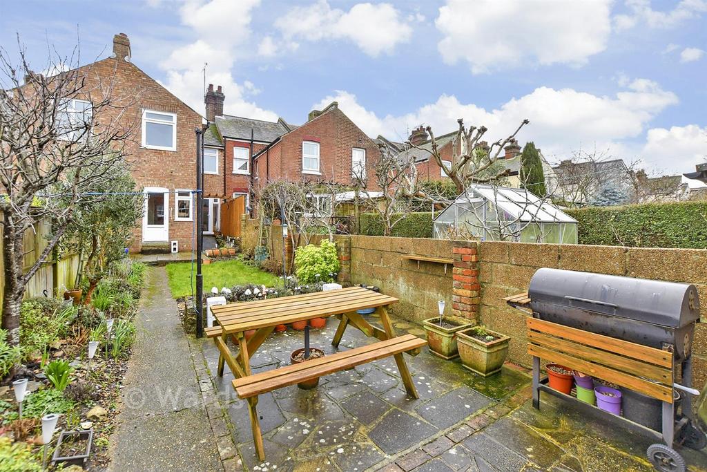 Patio / Decking
