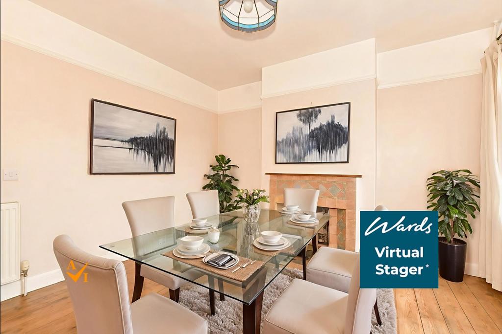 Dining Area (Modern Style)