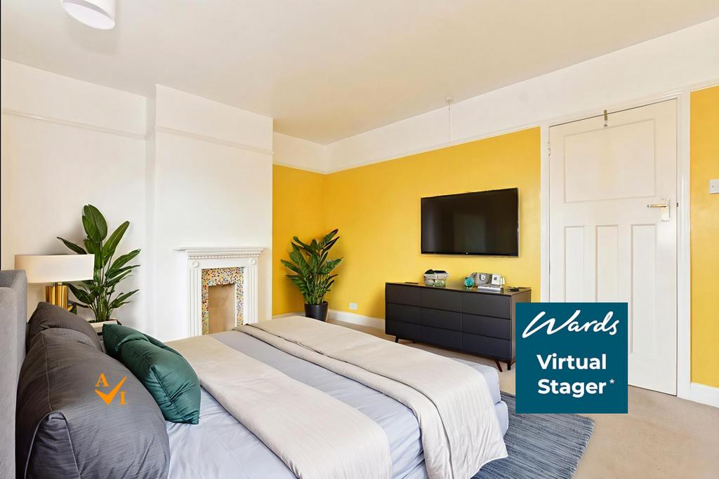 Bedroom 1 (Modern Style)