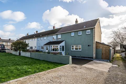 3 bedroom terraced house for sale, Overdale, Clandown, Radstock
