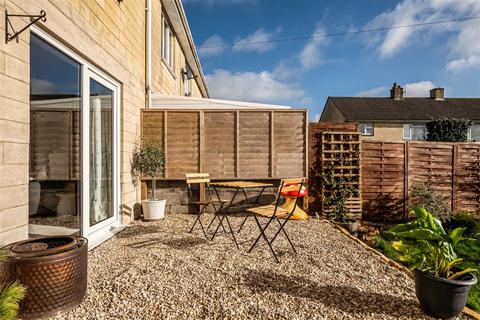 3 bedroom terraced house for sale, Overdale, Clandown, Radstock