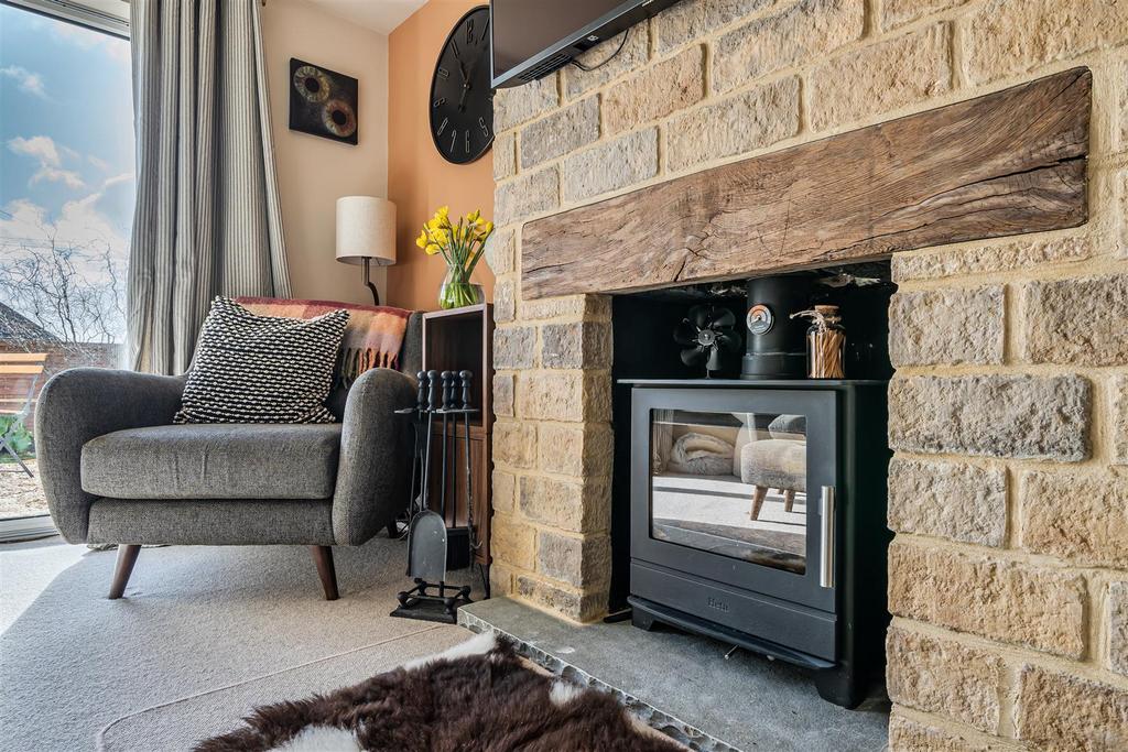 Log Burner