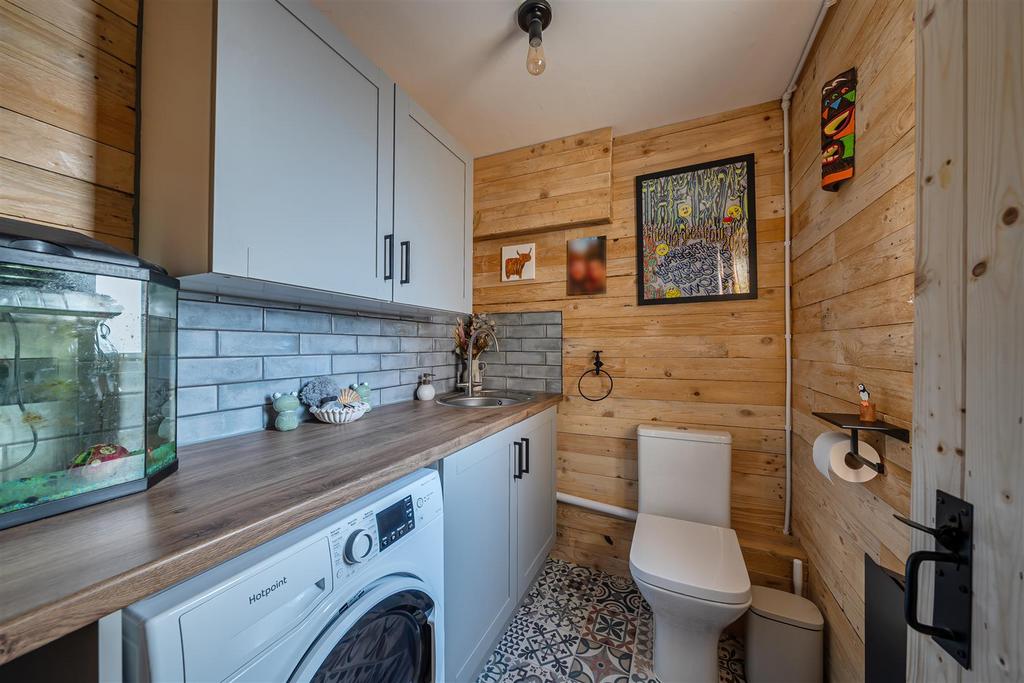 Utility & WC