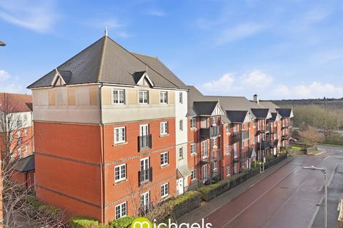 2 bedroom flat for sale, Turbine Road, Colchester, Colchester, CO4