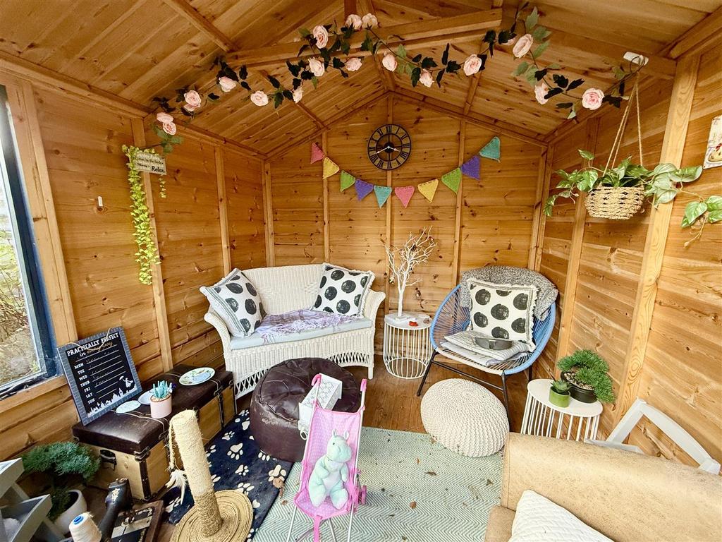 Summer house