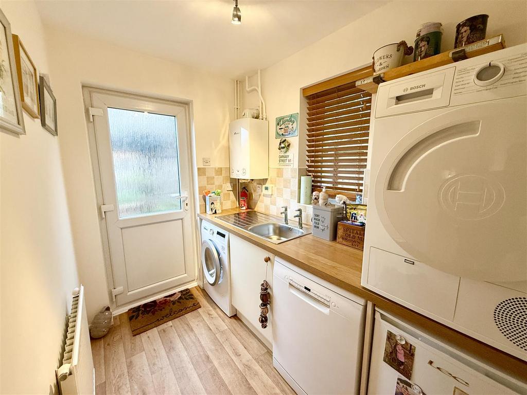 Utility room