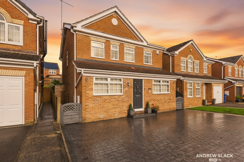 undefined, Washington Drive, Mansfield NG18