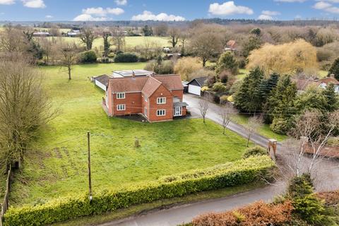 4 bedroom detached house for sale, Mundham Common, Norwich NR14