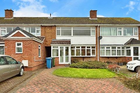 Highcliffe Road, Tamworth