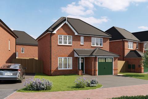 undefined, Plot 188, The Appleton at Priory Gardens at Yew Tree Park, Liverpool Road South L40