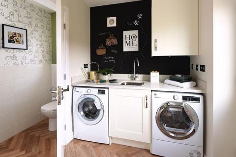 undefined, Plot 188, The Appleton at Priory Gardens at Yew Tree Park, Liverpool Road South L40