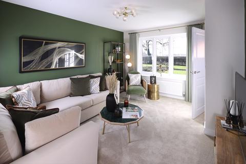 undefined, Plot 188, The Appleton at Priory Gardens at Yew Tree Park, Liverpool Road South L40