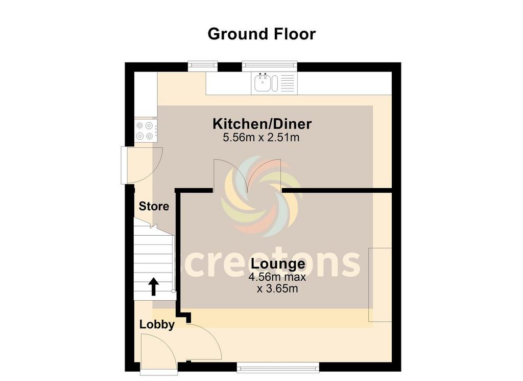 41 Corona Drive, Thorne - Ground Floor.JPG