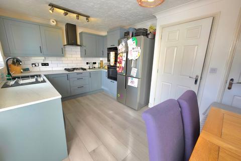 3 bedroom detached house for sale, Clover Way, Warwickshire CV12