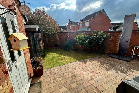 3 bedroom detached house for sale, Clover Way, Warwickshire CV12