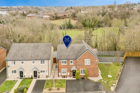 undefined, Shaw Close, Cheshire CW12