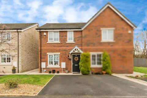 undefined, Shaw Close, Cheshire CW12