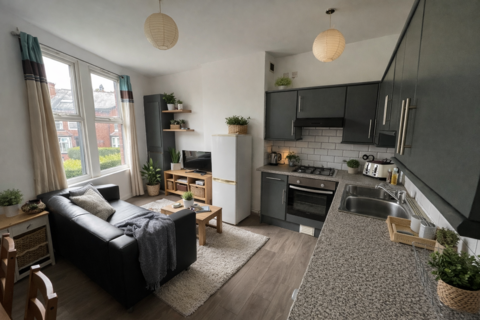 3 bedroom house to rent, 24a Beechwood Crescent, Leeds LS4