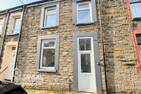 3 bedroom terraced house for sale, Church Street, Penrhiwceiber