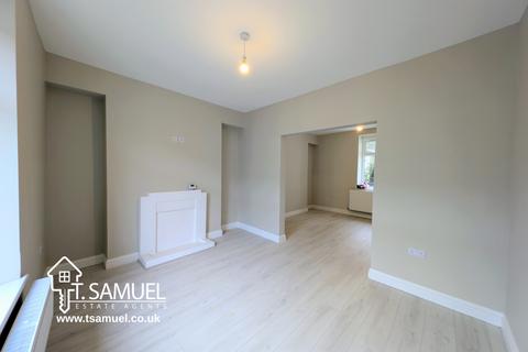3 bedroom terraced house for sale, Church Street, Penrhiwceiber
