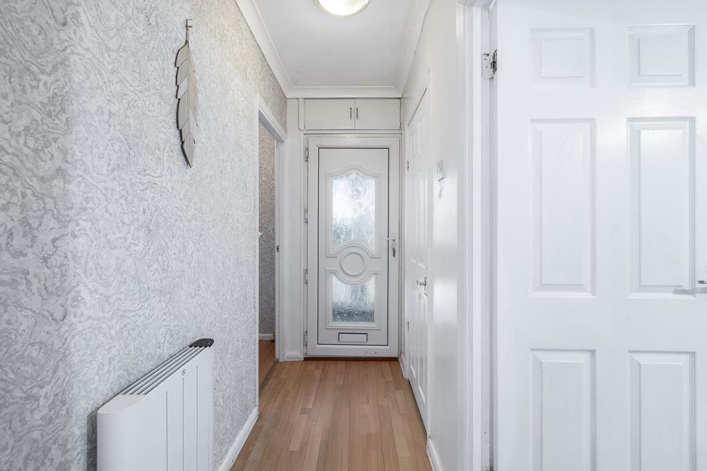 Entrance Porch
