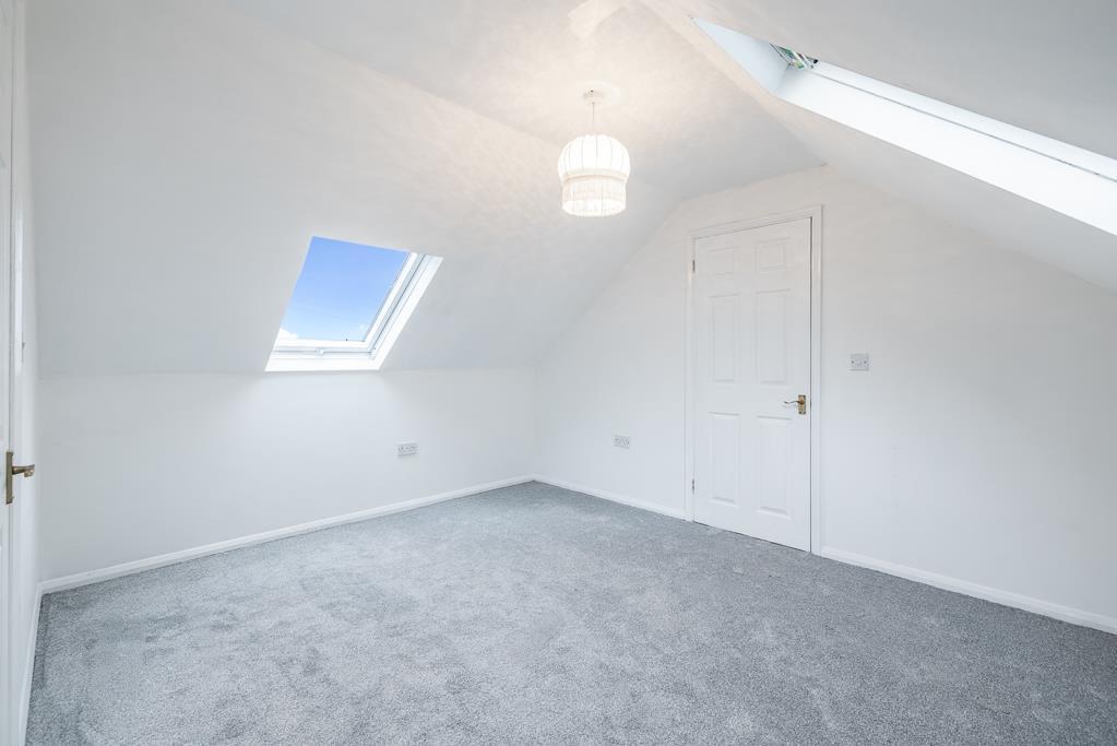 First Floor Bedroom