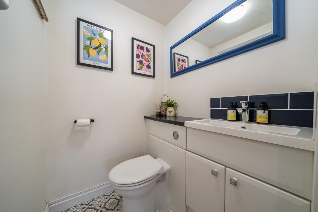 Downstairs WC