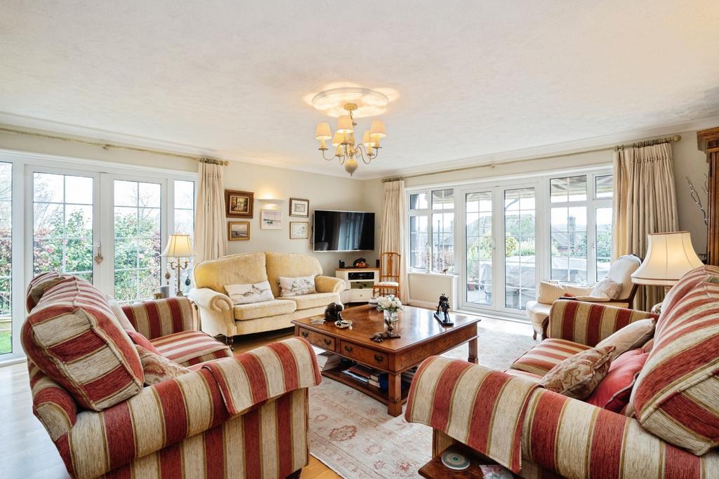Langham Road, Robertsbridge, East Sussex, TN32 – pohled 2
