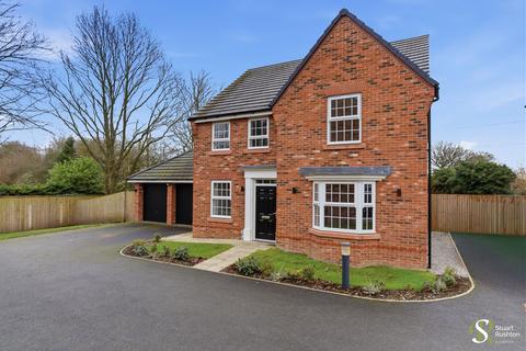 4 bedroom detached house for sale, Ashcroft Drive, Chelford, SK11